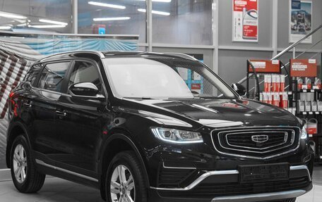 Geely Atlas, 2022 год, 2 285 000 рублей, 3 фотография