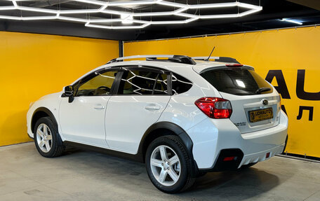 Subaru XV I рестайлинг, 2012 год, 1 399 000 рублей, 8 фотография