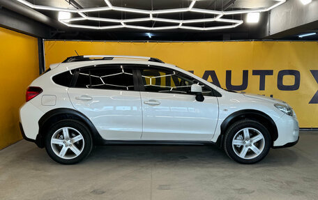 Subaru XV I рестайлинг, 2012 год, 1 399 000 рублей, 6 фотография