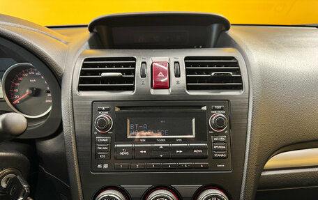 Subaru XV I рестайлинг, 2012 год, 1 399 000 рублей, 11 фотография