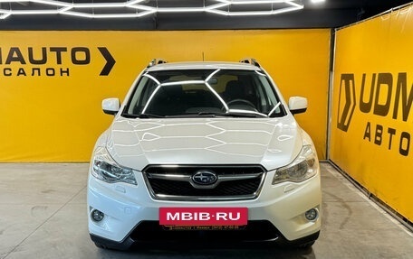 Subaru XV I рестайлинг, 2012 год, 1 399 000 рублей, 5 фотография