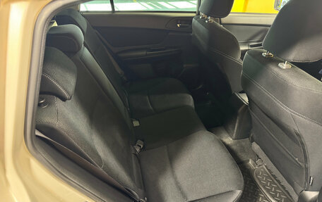 Subaru XV I рестайлинг, 2012 год, 1 399 000 рублей, 18 фотография