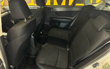 Subaru XV I рестайлинг, 2012 год, 1 399 000 рублей, 19 фотография