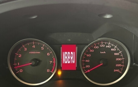 Subaru XV I рестайлинг, 2012 год, 1 399 000 рублей, 10 фотография