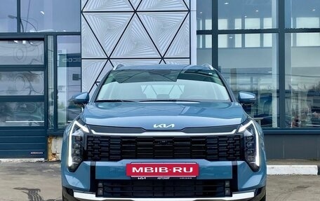 KIA Sportage IV рестайлинг, 2026 год, 5 210 392 рублей, 2 фотография