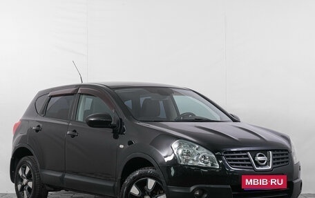 Nissan Qashqai, 2008 год, 919 000 рублей, 2 фотография