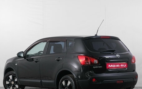 Nissan Qashqai, 2008 год, 919 000 рублей, 5 фотография