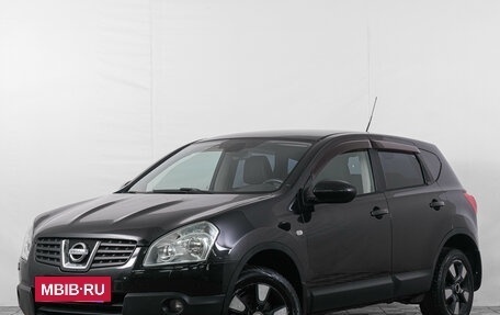 Nissan Qashqai, 2008 год, 919 000 рублей, 4 фотография