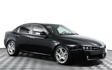 Alfa Romeo 159, 2007 год, 990 000 рублей, 3 фотография
