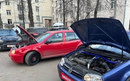 Volkswagen Golf GTI IV, 2002 год, 570 000 рублей, 5 фотография