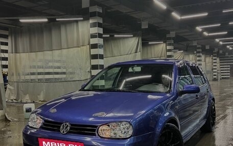 Volkswagen Golf GTI IV, 2002 год, 570 000 рублей, 2 фотография