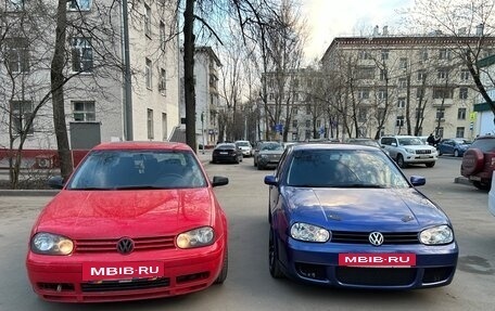 Volkswagen Golf GTI IV, 2002 год, 570 000 рублей, 6 фотография