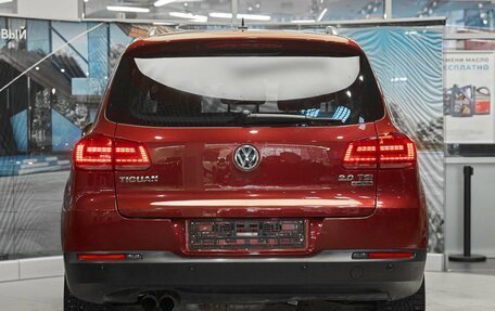 Volkswagen Tiguan I, 2016 год, 1 549 000 рублей, 5 фотография