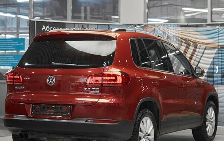 Volkswagen Tiguan I, 2016 год, 1 549 000 рублей, 6 фотография