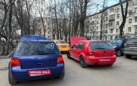Volkswagen Golf GTI IV, 2002 год, 570 000 рублей, 7 фотография