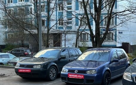 Volkswagen Golf GTI IV, 2002 год, 570 000 рублей, 9 фотография