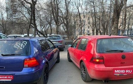 Volkswagen Golf GTI IV, 2002 год, 570 000 рублей, 8 фотография