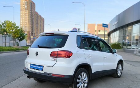 Volkswagen Tiguan I, 2016 год, 1 158 000 рублей, 4 фотография