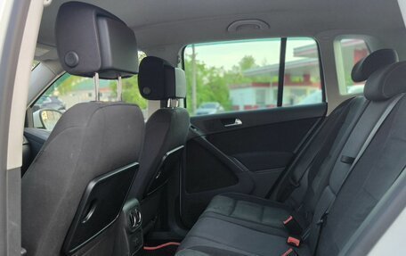 Volkswagen Tiguan I, 2016 год, 1 158 000 рублей, 11 фотография