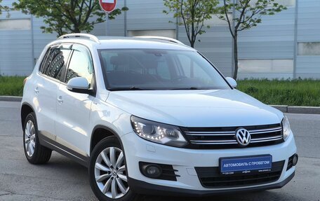 Volkswagen Tiguan I, 2016 год, 1 158 000 рублей, 8 фотография