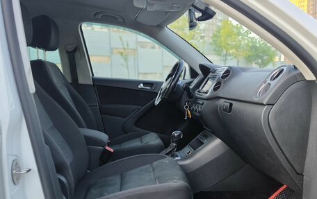 Volkswagen Tiguan I, 2016 год, 1 158 000 рублей, 13 фотография