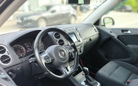 Volkswagen Tiguan I, 2016 год, 1 158 000 рублей, 14 фотография