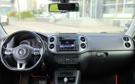 Volkswagen Tiguan I, 2016 год, 1 158 000 рублей, 15 фотография