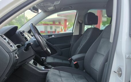 Volkswagen Tiguan I, 2016 год, 1 158 000 рублей, 12 фотография