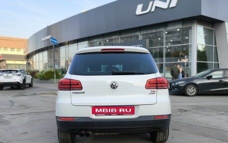 Volkswagen Tiguan I, 2016 год, 1 158 000 рублей, 5 фотография