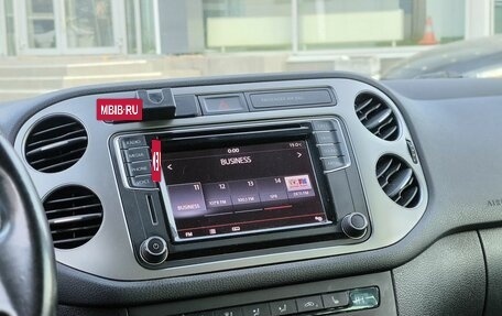 Volkswagen Tiguan I, 2016 год, 1 158 000 рублей, 18 фотография
