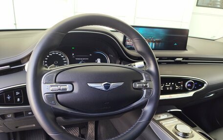 Genesis GV70, 2022 год, 4 849 000 рублей, 11 фотография