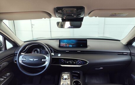 Genesis GV70, 2022 год, 4 849 000 рублей, 12 фотография