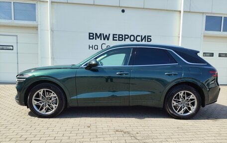 Genesis GV70, 2022 год, 4 849 000 рублей, 5 фотография