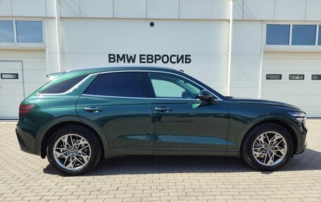 Genesis GV70, 2022 год, 4 849 000 рублей, 6 фотография