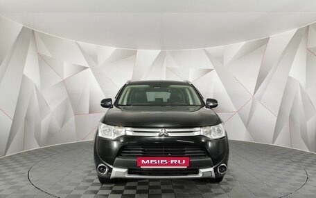 Mitsubishi Outlander III рестайлинг 3, 2014 год, 1 485 000 рублей, 7 фотография