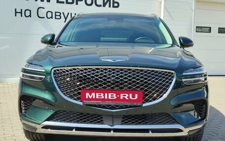Genesis GV70, 2022 год, 4 849 000 рублей, 3 фотография
