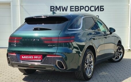 Genesis GV70, 2022 год, 4 849 000 рублей, 2 фотография