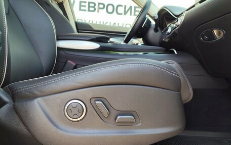 Genesis GV70, 2022 год, 4 849 000 рублей, 18 фотография