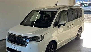 Honda Stepwgn, 2022 год, 2 030 000 рублей, 2 фотография