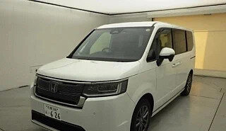 Honda Stepwgn, 2022 год, 2 160 000 рублей, 2 фотография