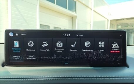 Genesis GV70, 2022 год, 4 849 000 рублей, 26 фотография