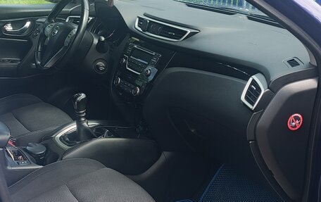Nissan Qashqai, 2016 год, 1 600 000 рублей, 7 фотография