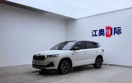 Skoda Kamiq I, 2022 год, 1 430 000 рублей, 3 фотография