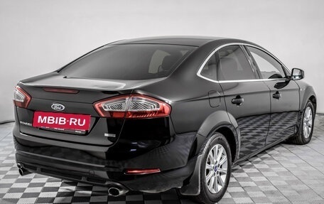 Ford Mondeo IV, 2013 год, 875 000 рублей, 5 фотография