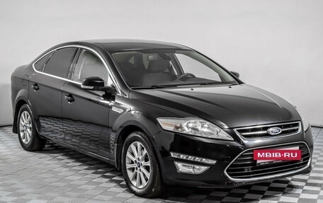 Ford Mondeo IV, 2013 год, 875 000 рублей, 3 фотография