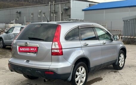 Honda CR-V III рестайлинг, 2008 год, 949 000 рублей, 4 фотография