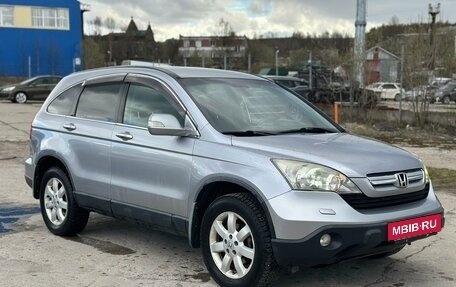 Honda CR-V III рестайлинг, 2008 год, 949 000 рублей, 5 фотография