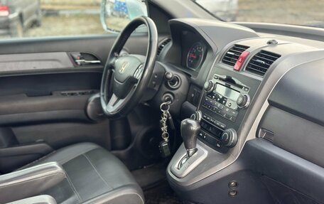 Honda CR-V III рестайлинг, 2008 год, 949 000 рублей, 12 фотография
