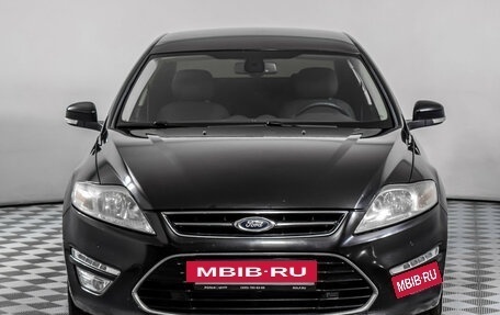 Ford Mondeo IV, 2013 год, 875 000 рублей, 2 фотография