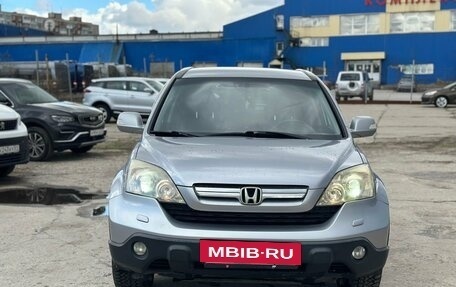 Honda CR-V III рестайлинг, 2008 год, 949 000 рублей, 6 фотография